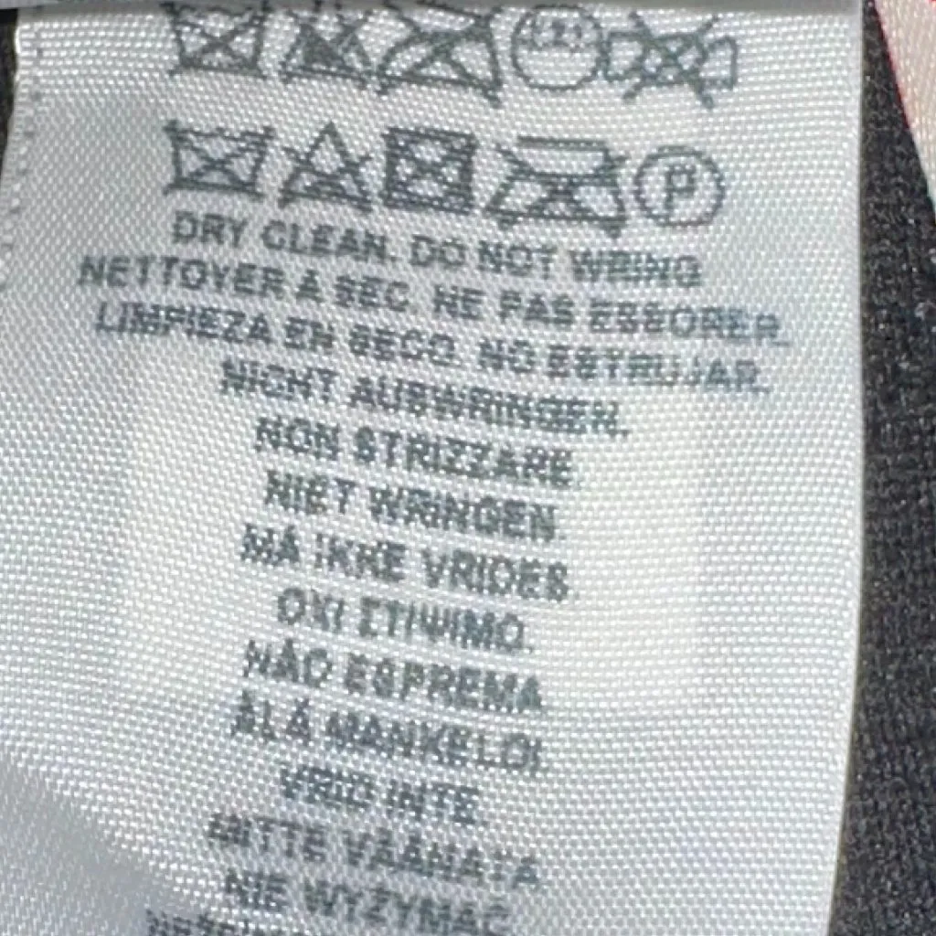 Vintage Women's Guess‎ 1981 Power Skinny Faux Leather Pants Size 24 - Image 6