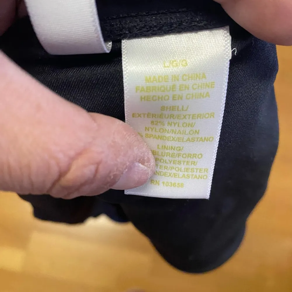 Anne Cole Signature Alex Vacation Brach Whimsigoth Minimalist Preppy Bikini… - Image 7