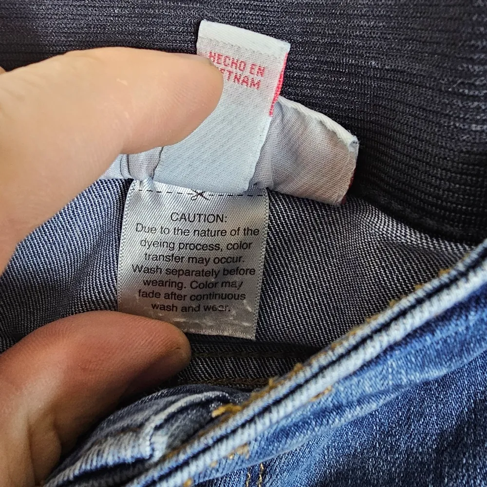 Isabel Maternity Jegging Jeans Women's  Size 4 / 27 R - Image 6