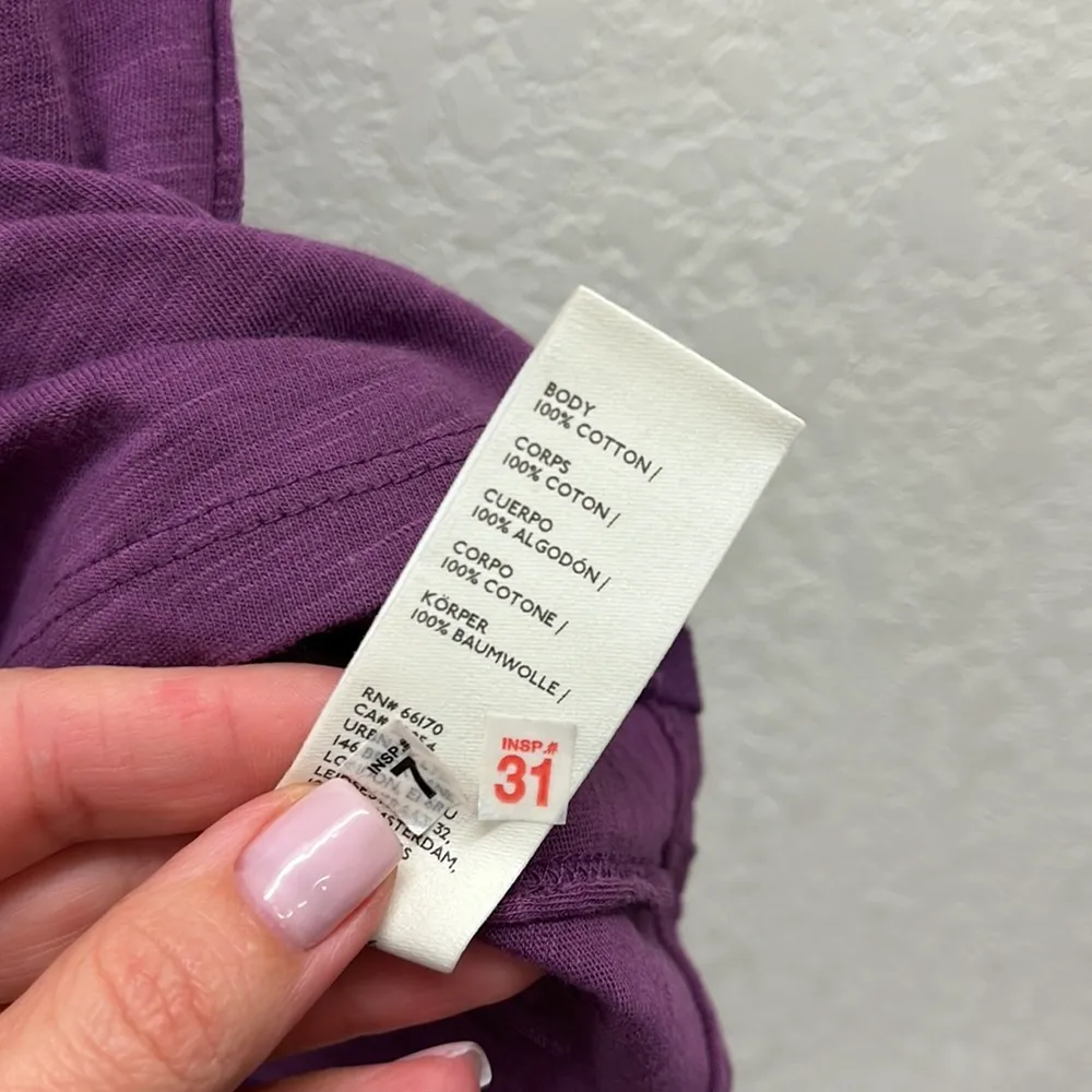 Free People Sleeveless Turtleneck Top XS - Image 6