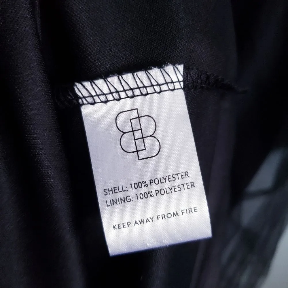 Baltic Born Black Layla Tulle Maxi Dress - Image 5