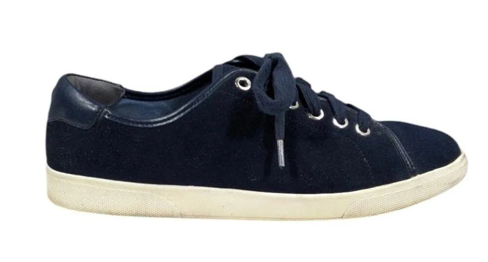 Vionic Brinley Water Resistant Suede/Leather GUC $100 Size 8.5 S2968 - Image 1