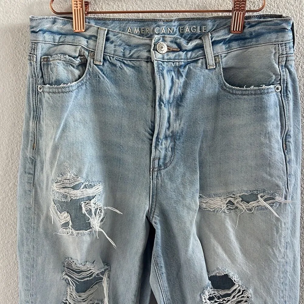 Mom Jean Distressed 8 - Image 2