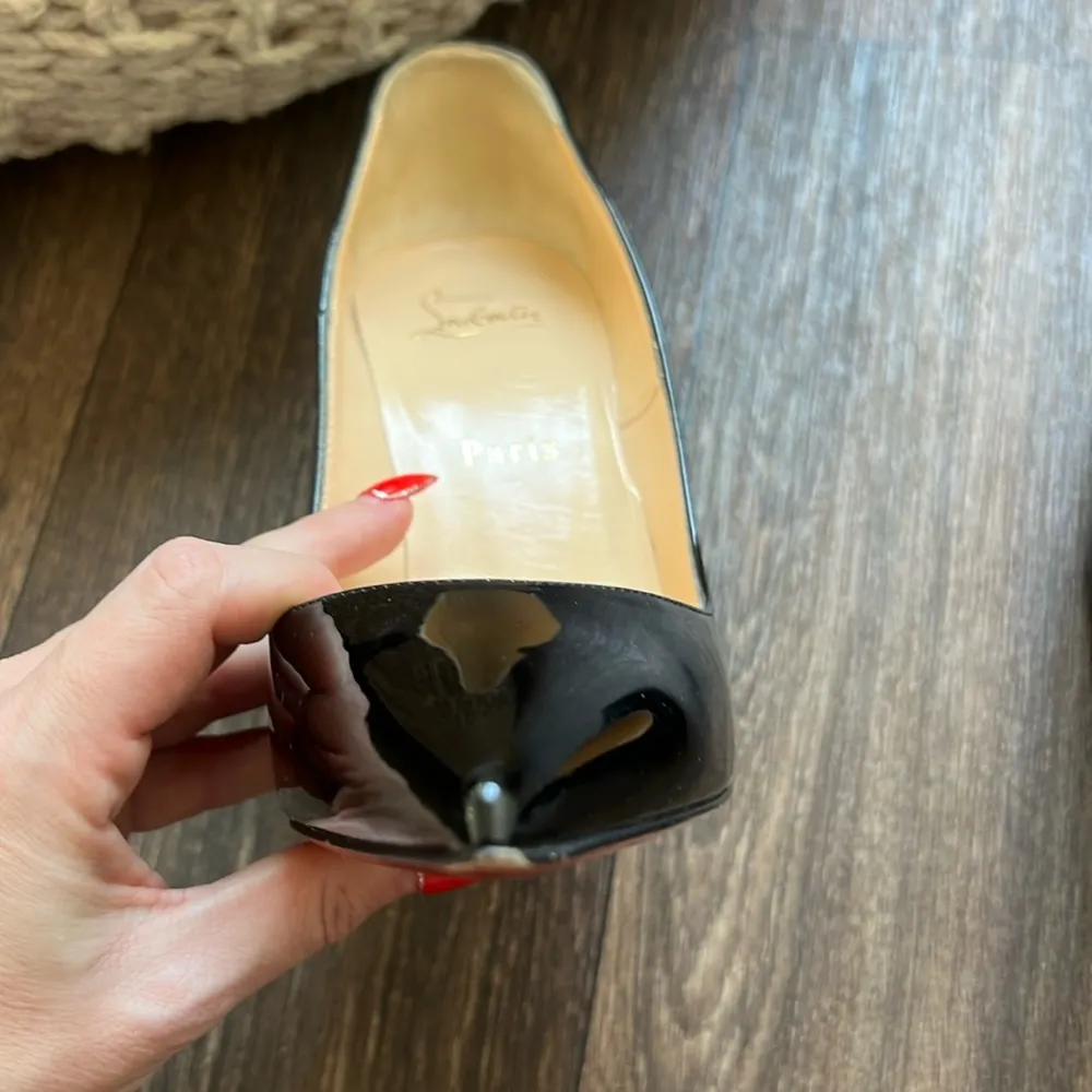 Louboutin So Kate Heels - Image 7