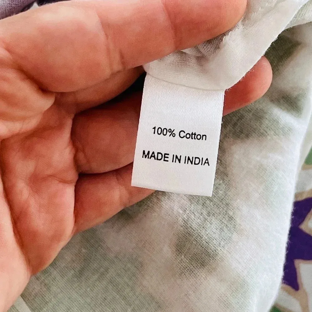 Anthropologie Banjanan Maya Midi Dress Size Medium NWOT $385 - Image 12