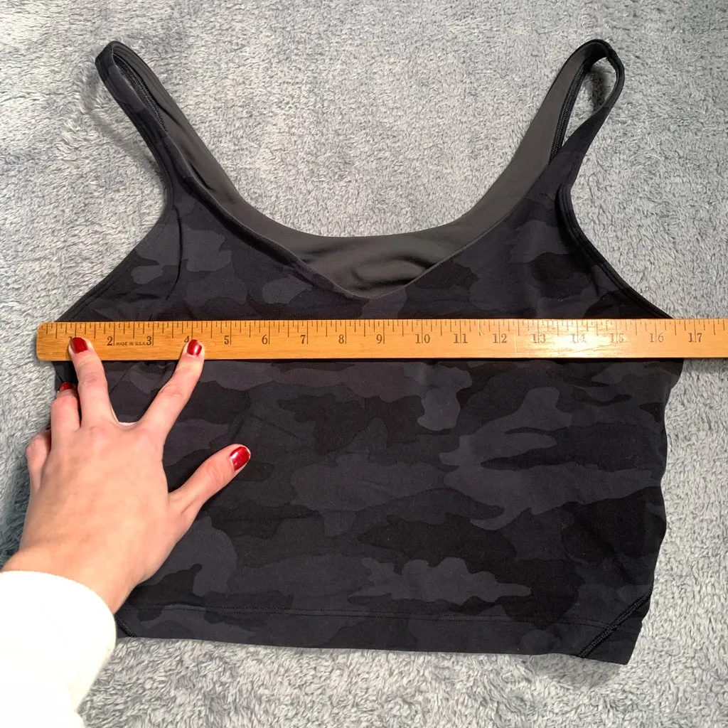 Lululemon align tank top Camouflage 14 - Image 8