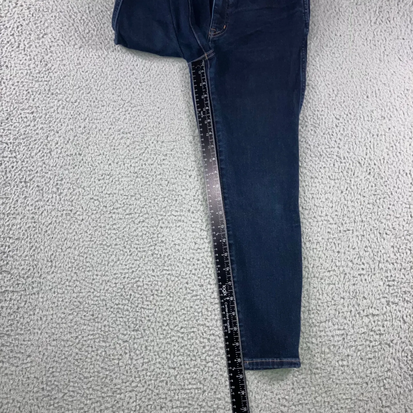 Madewell Jeans Women 28 P High Rise Skinny‎ Dark Wash Denim - Image 6