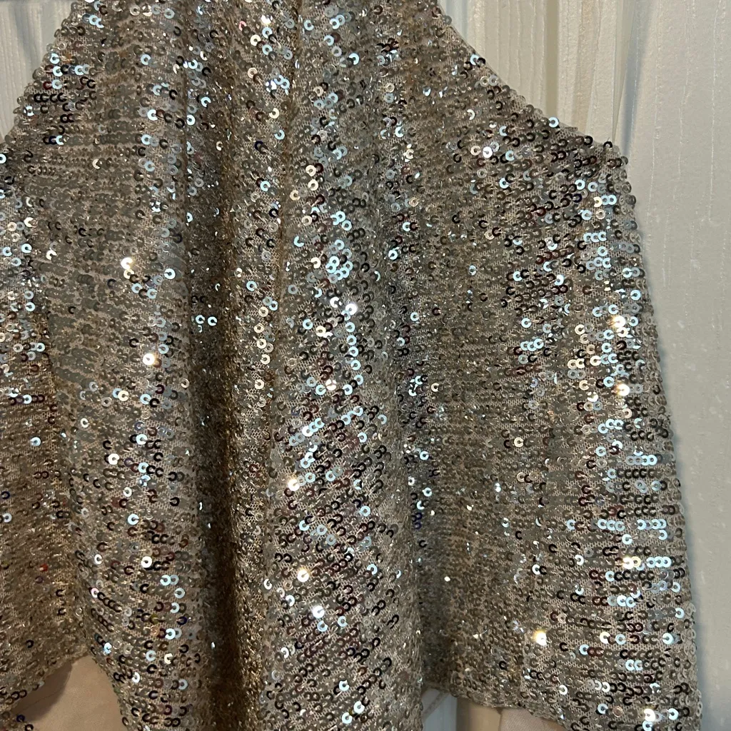 Wild Fable Cream Tie-Back Top - Image 4