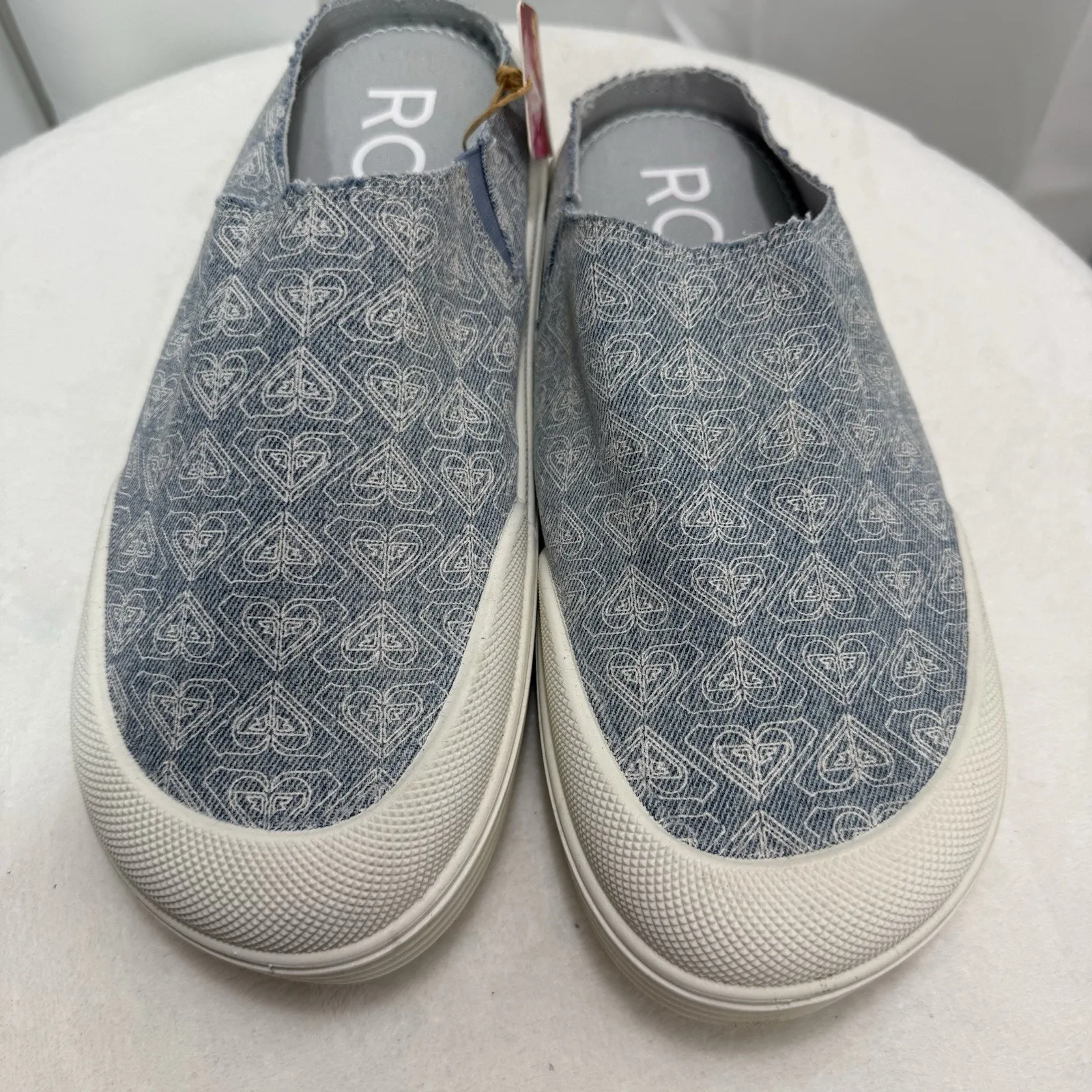 Roxy  Squad Light Blue Wo’s Size 11 - Image 5