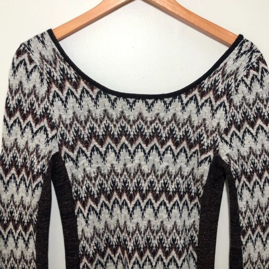 Free People Cozy Cabin Swit Sweater Dress - Image 2