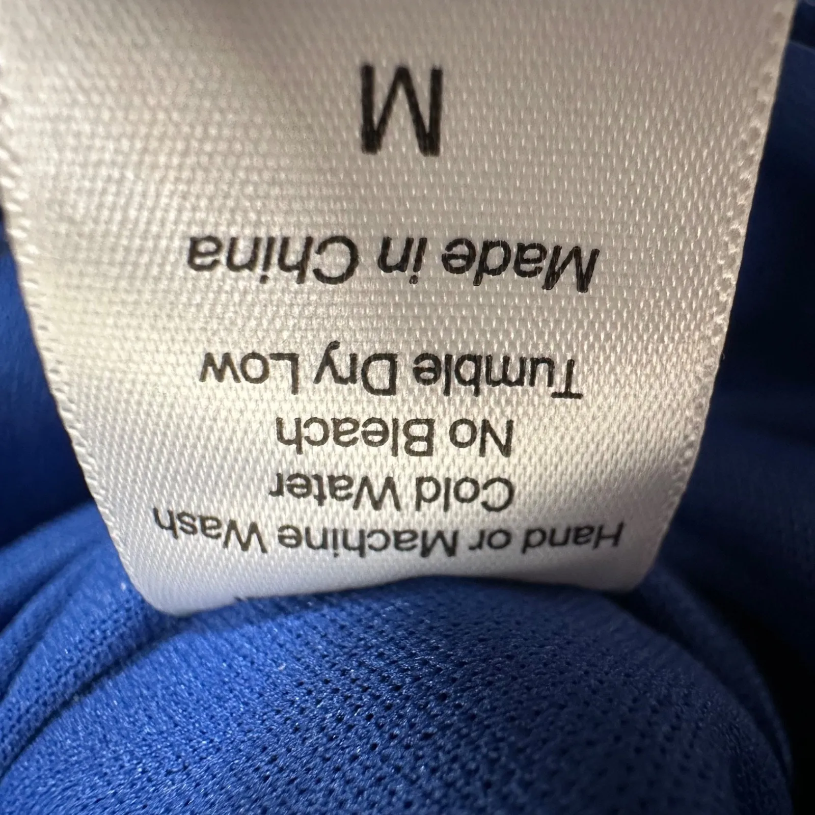 Lucy in the Sky One Shoulder Ruched Bodycon Mini Dress Size Medium Blue Sparkle - Image 6