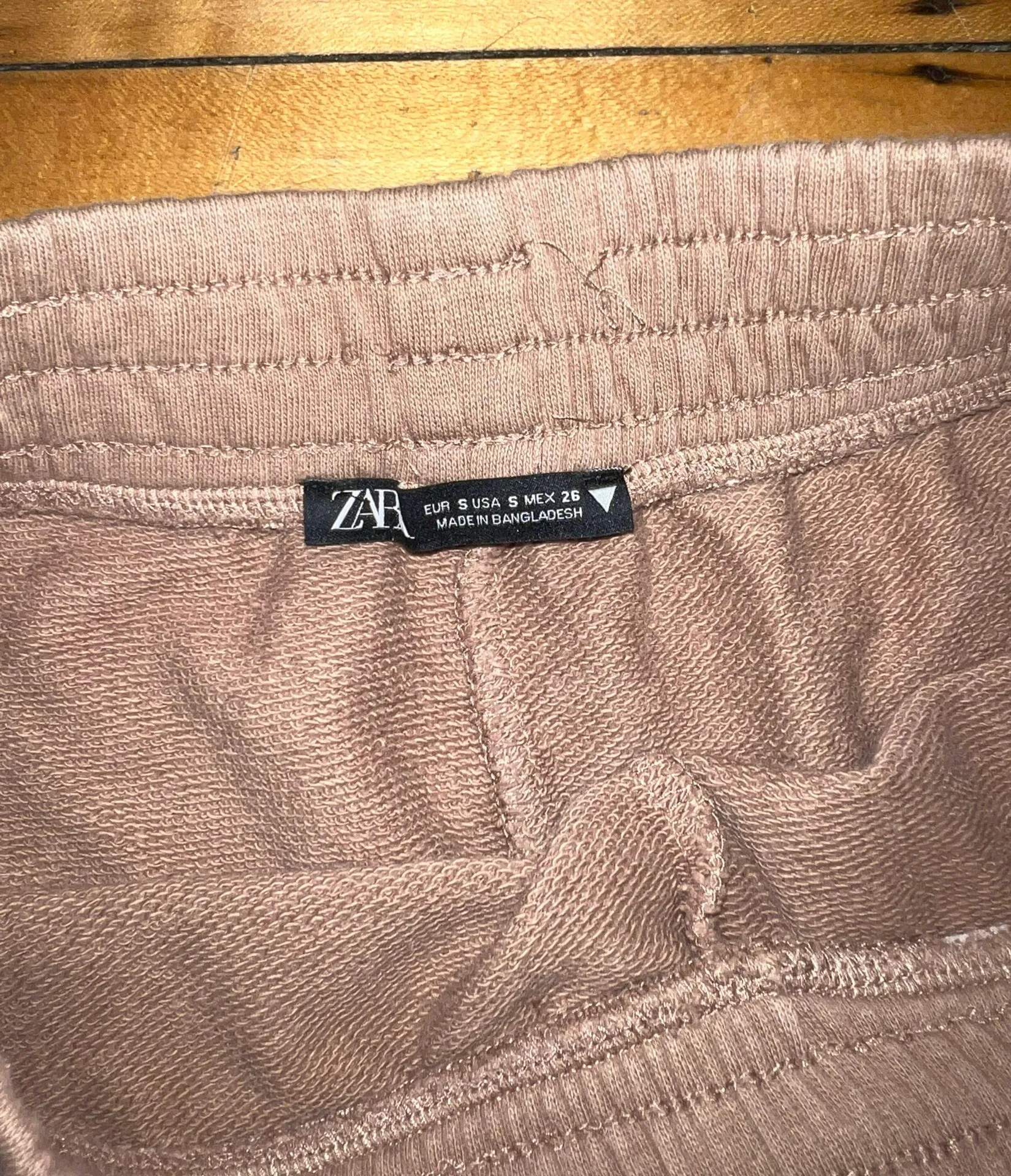 ZARA Brown  Casual Shorts - Image 2