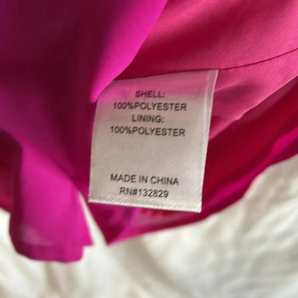 Superdown Jocelyn Long Slit Sleeve Deep V Neck Wrap Shorts Romper - Image 7