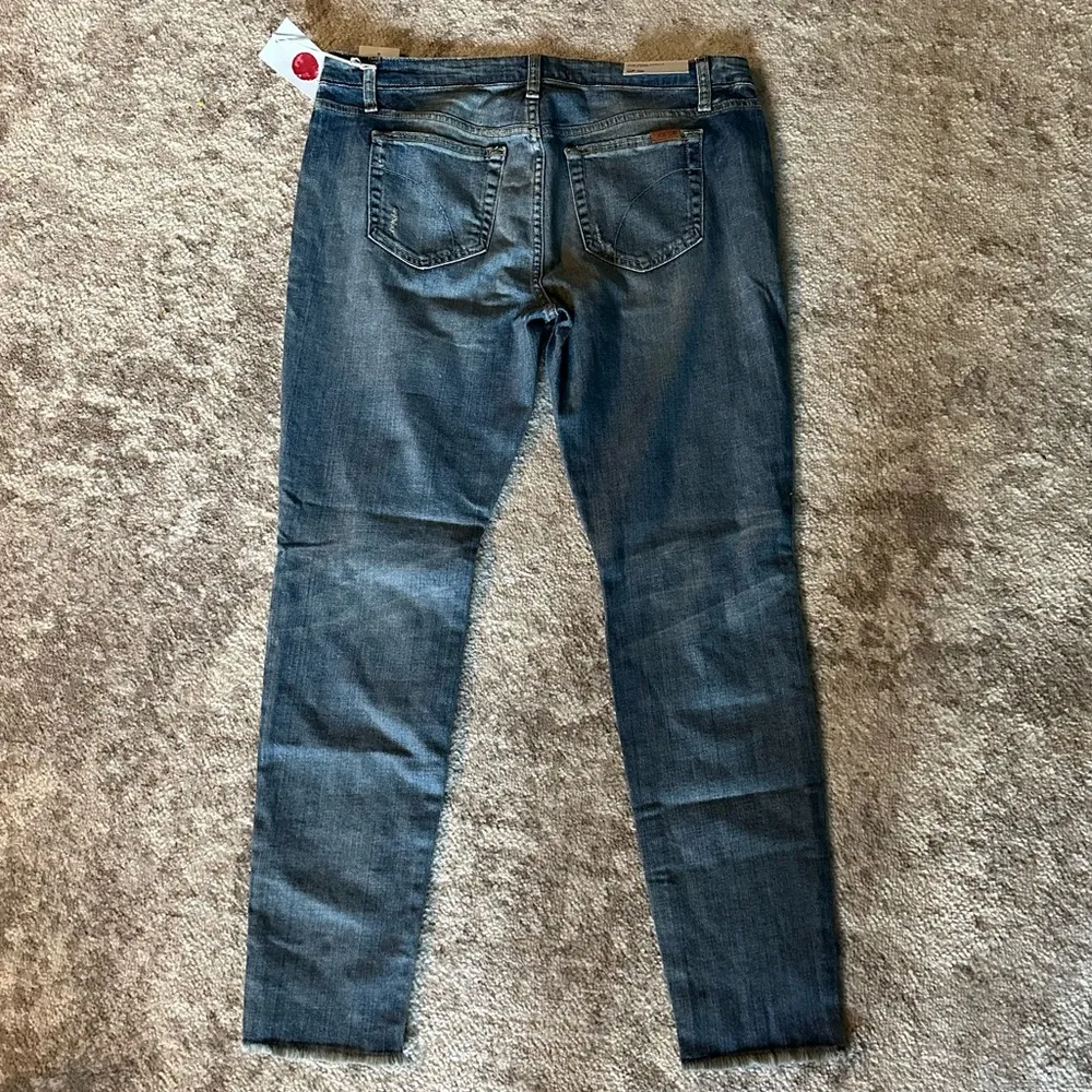Joe’s Japanese Denim The Finn Skinny Ankle Jeans Yuki NEW - Image 5