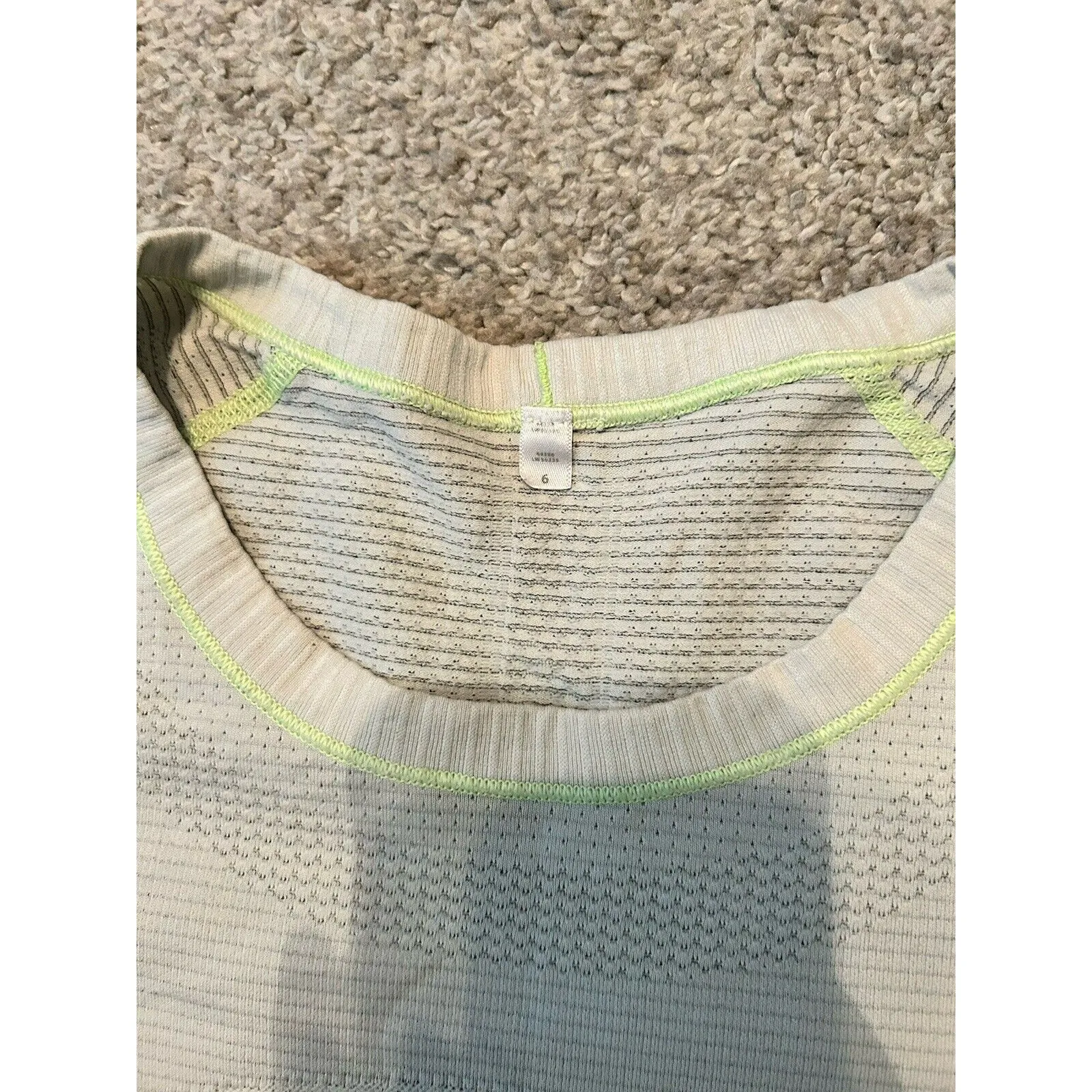 Lululemon Swiftly Tech Short - Image 3