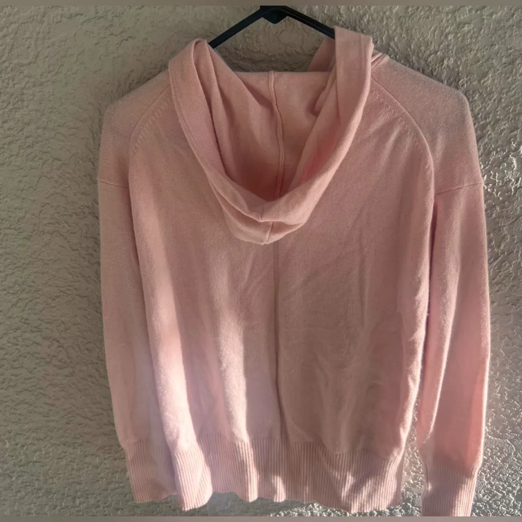 REISS Evie Hooded Cardigan - Image 2