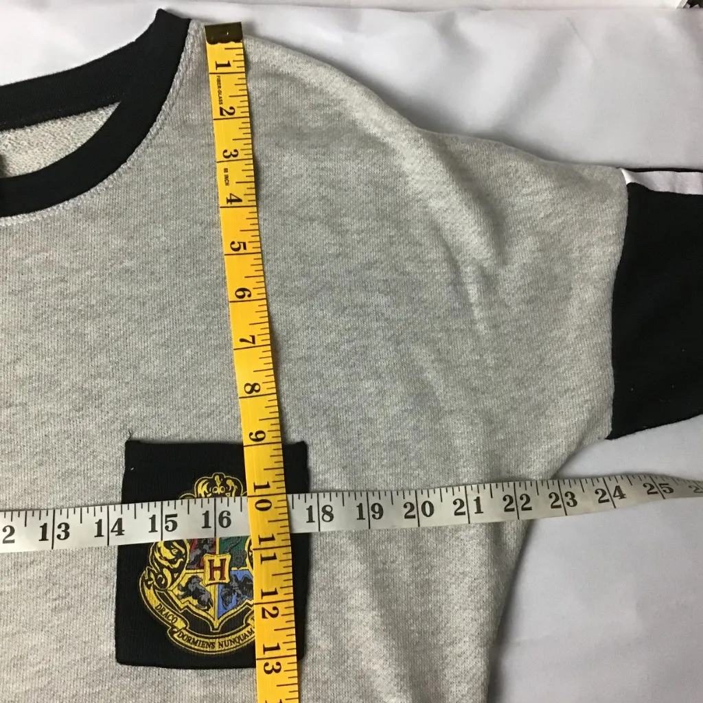 Woman's Harry Potter Light Weight Pullover Sweatshirt Size‎ Small - Image 6