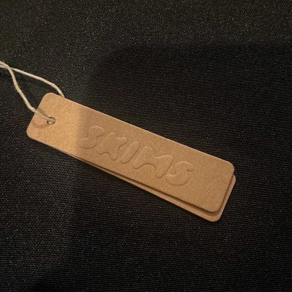 Skims NWT Sheer Sculpt Low Back Shorts in Onyx black women’s size 4X - Image 8