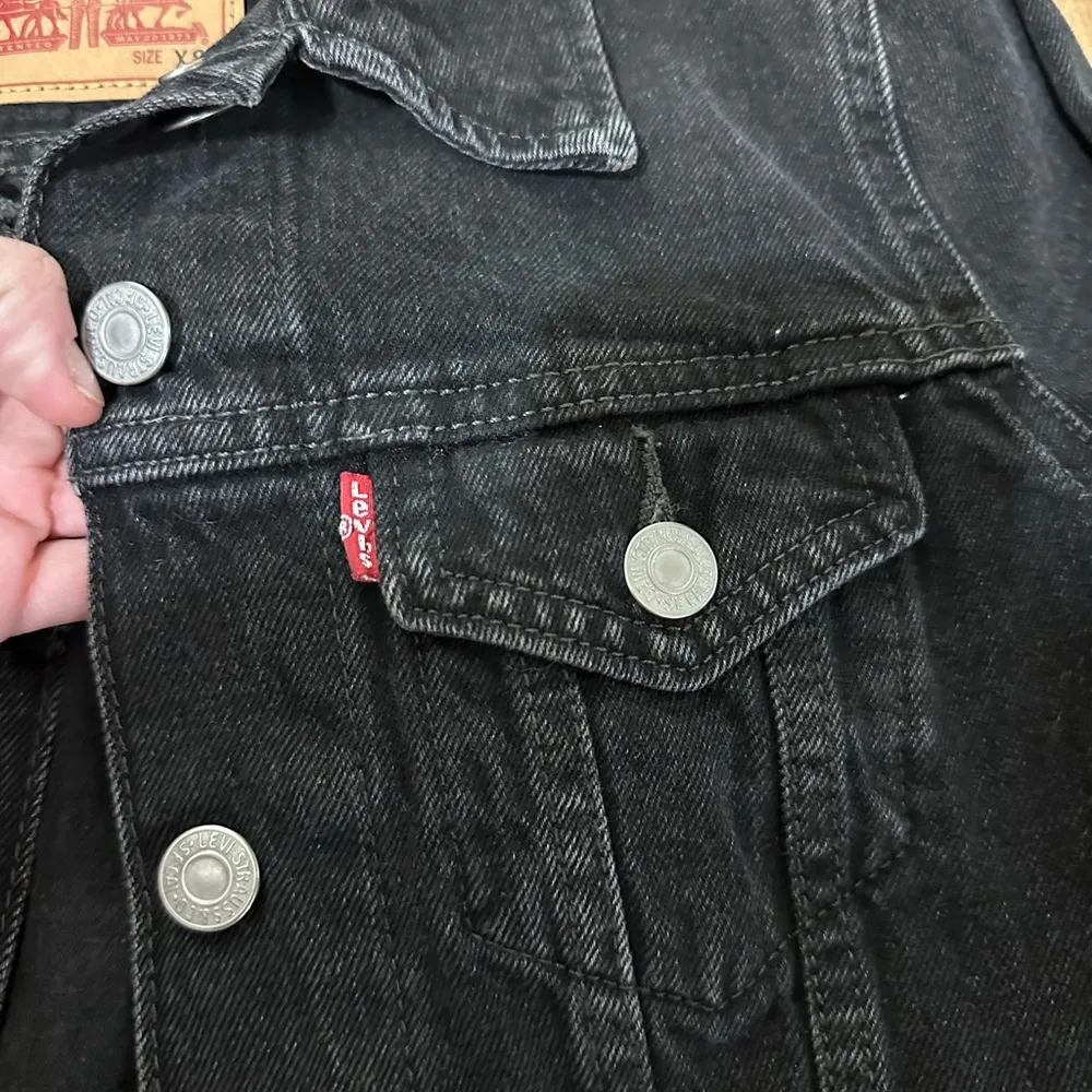 Levi’s Original Trucker Jacket - Image 7