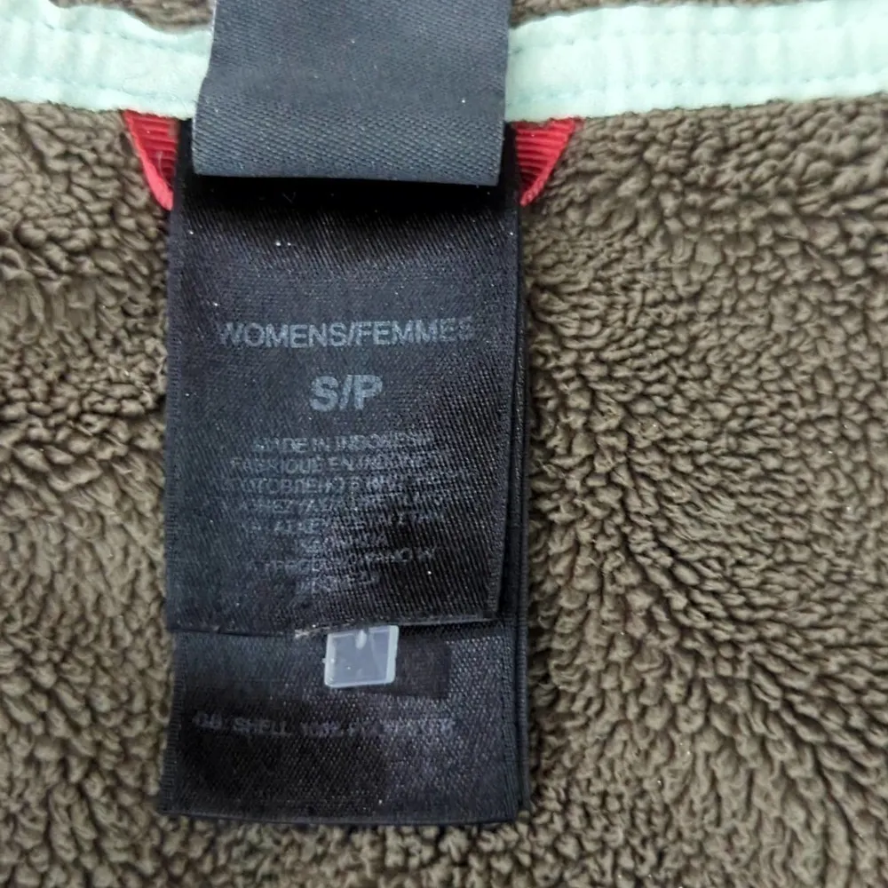 The North Face‎ Women's Morningside Full Zip Fleece Jacket | SMALL - Image 8