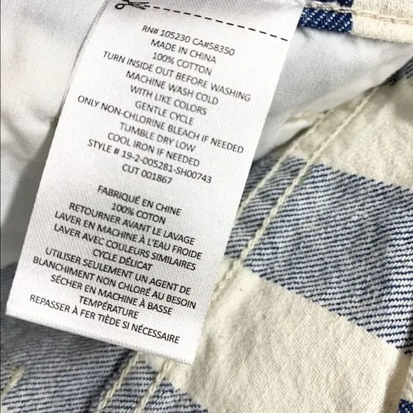 Current/Elliott The West Side‎ Shorts Size 23 NEW - Image 12