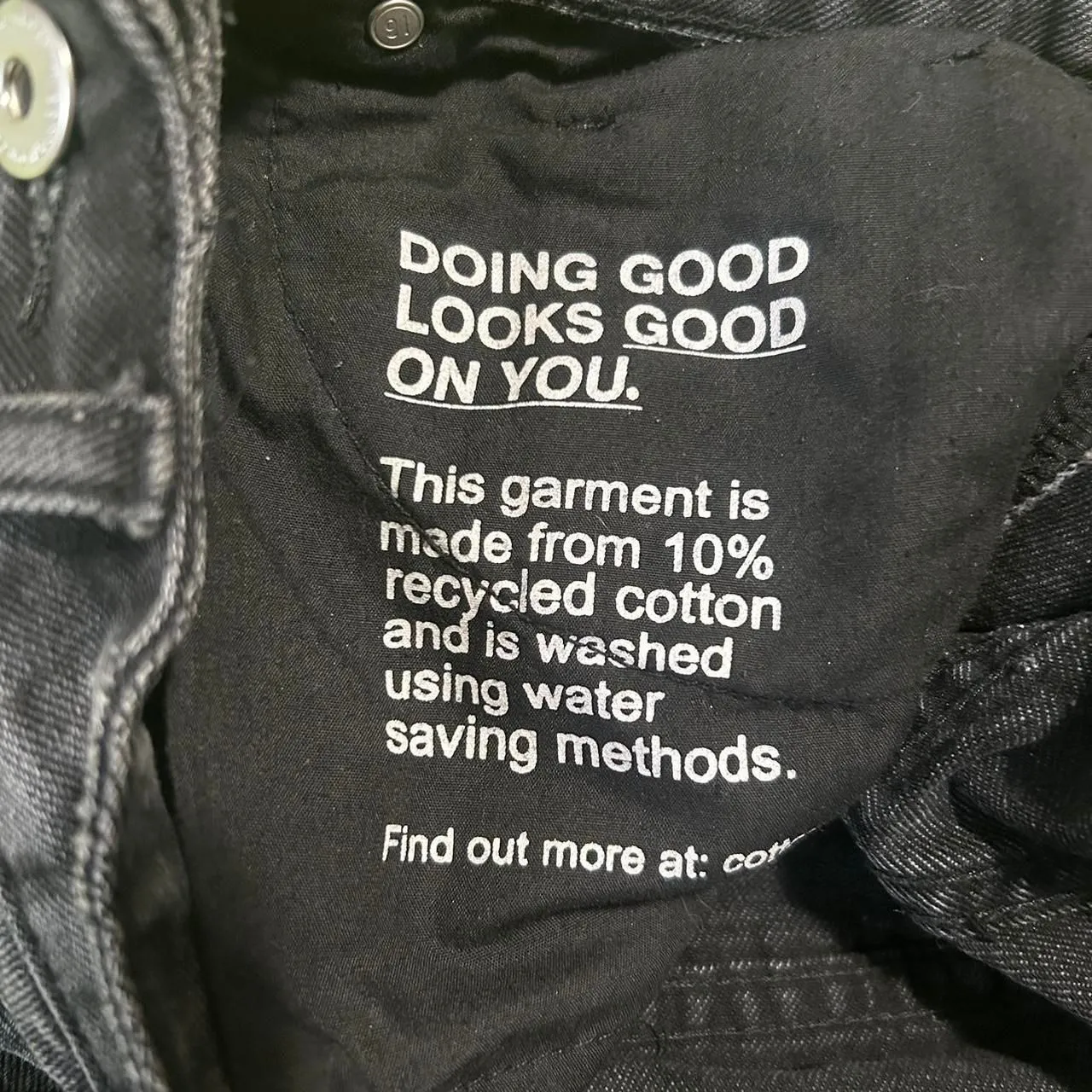 Cotton-on Women's Black Shorts - Image 5