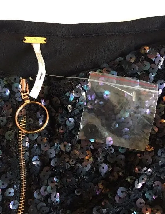 FP Sequin Mini Skirt  - Image 4