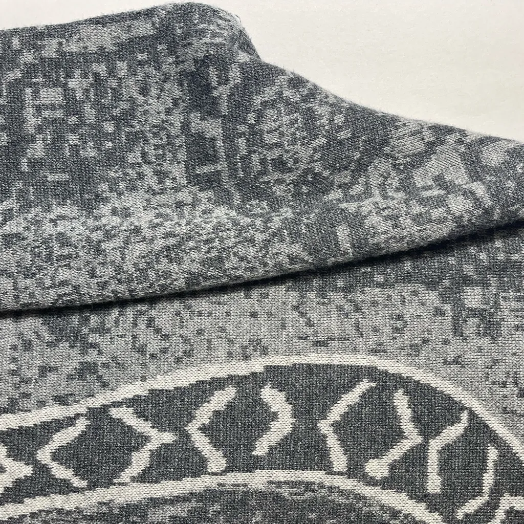 Chico's Ishani Gray Sweater Excellent Condition Women’s Size 0 - Image 13