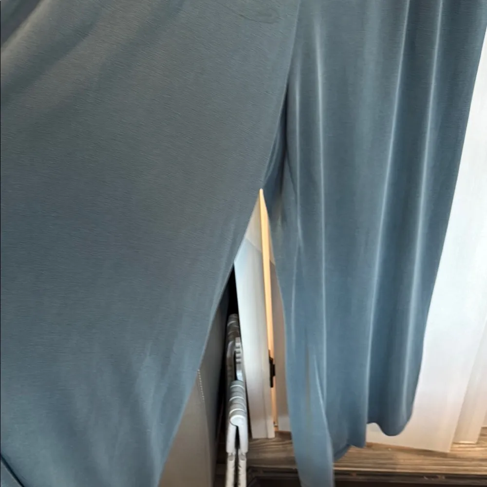 Saturday Sunday Anthropologie Elegant Teal onesie / Jumper ✨ - Image 2