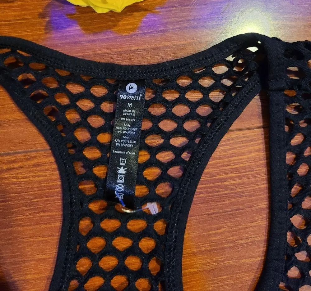 90° Degree by Reflex See through Top Size Medium - Image 3