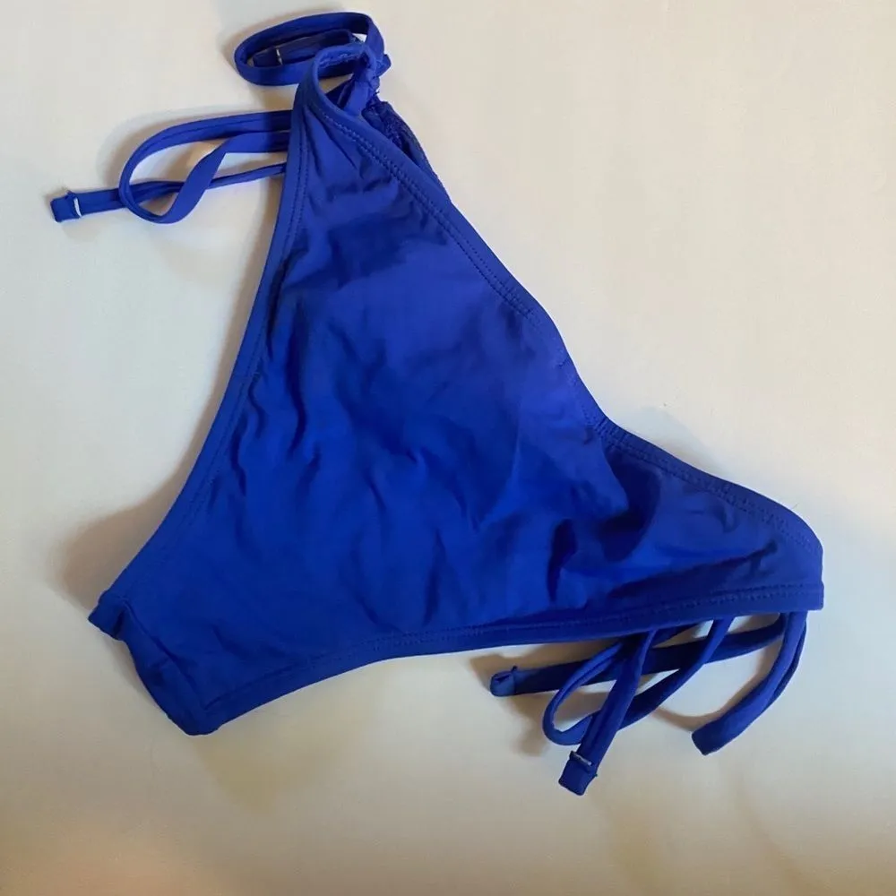 Garage Swim Bikini Bottom Blue‎ - Image 6