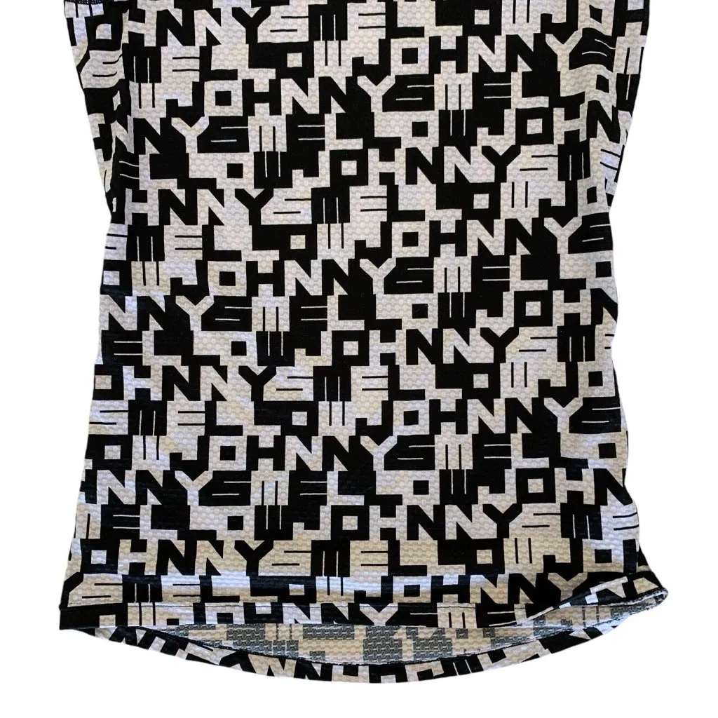 Giordana‎ Cycling Jersey XL Black White Sleeveless Activewear Sport - Image 3