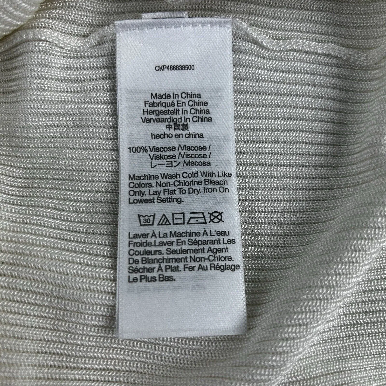 Madewell Womens Scoopneck Sweater Tank in Bright Ivory - Image 7