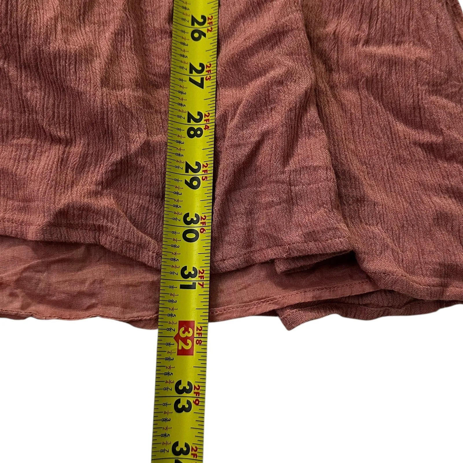 Chelsea & Violet Pink Rose Lined Beads Blouson Dress Women's Size Medium 62-50-3 - Image 5