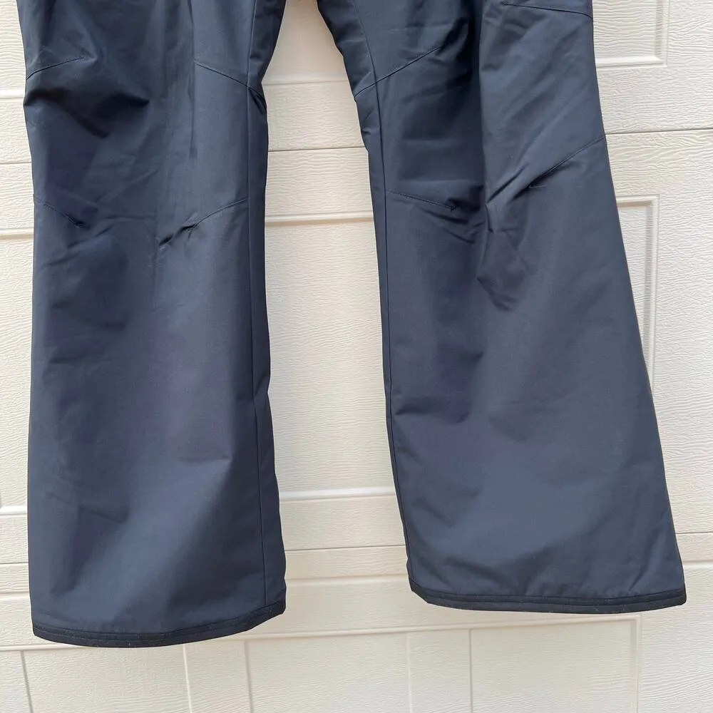 Obermeyer Sugarbush Snow Ski Pant Black Womens Size 16 - Image 5