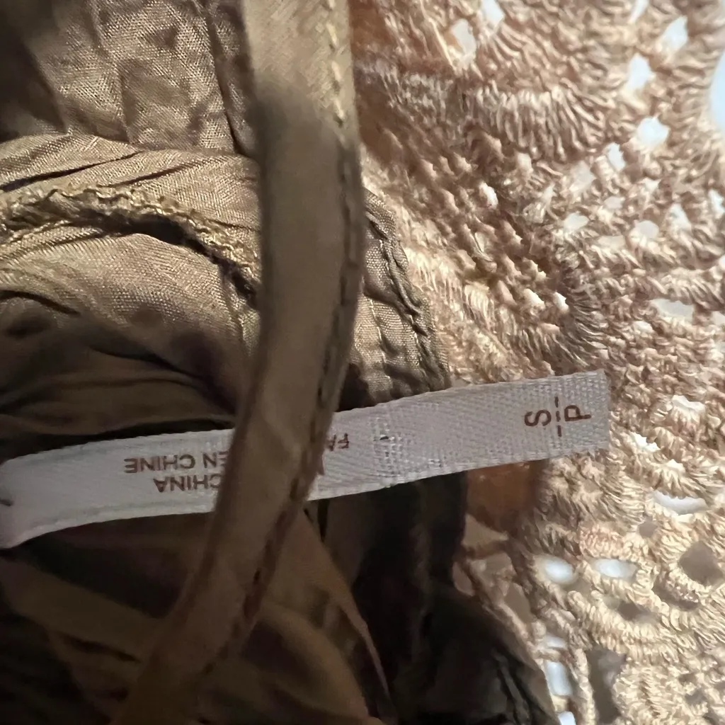 Free People x Revolve Breathless Mini Slip Dress Martini Dress. Size Small - Image 7