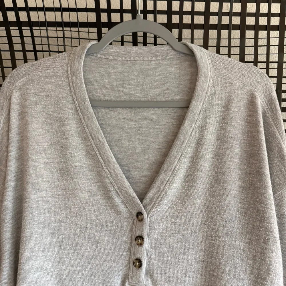 soho Henley long sleeve - Image 2