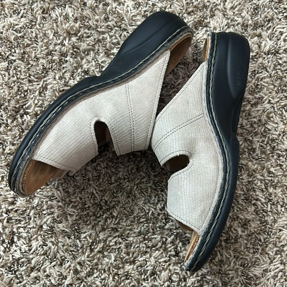 Finn Comfort Sansibar Two Strap Velcro Sandals D37 Size 7 - Image 7