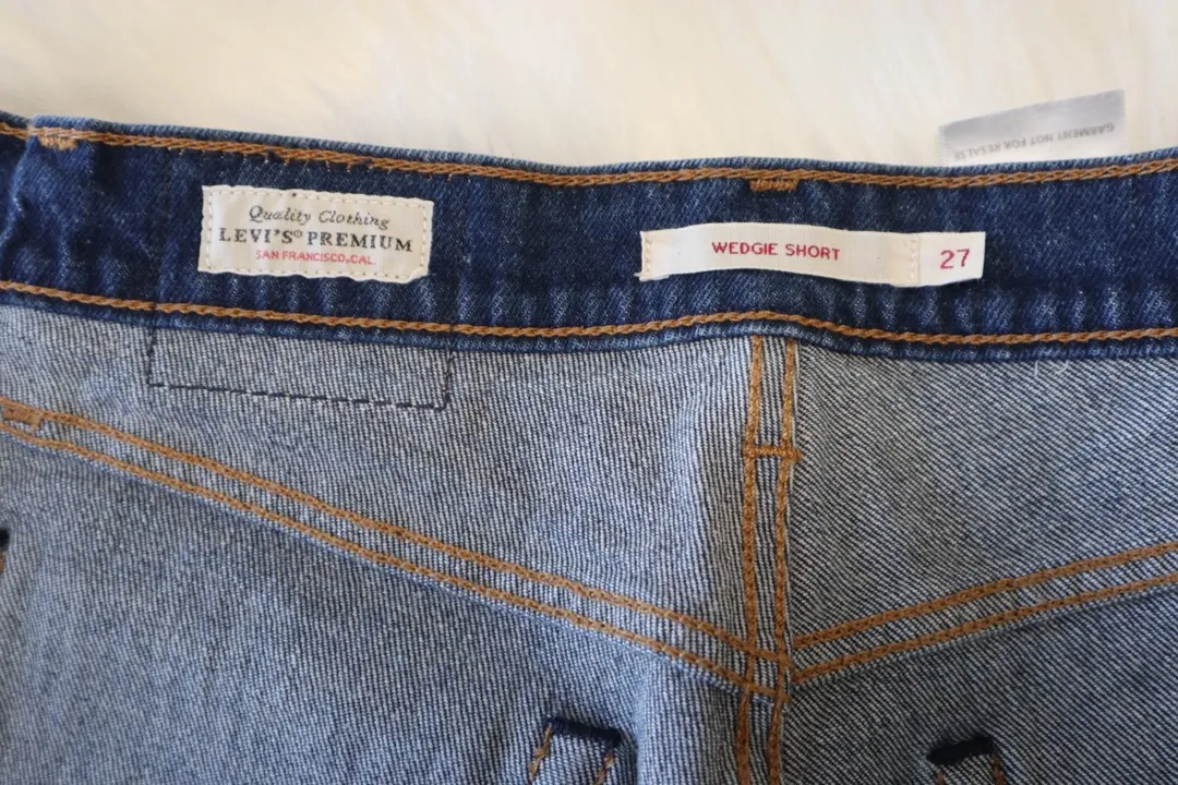 Levi's Wedgie Short - Image 6