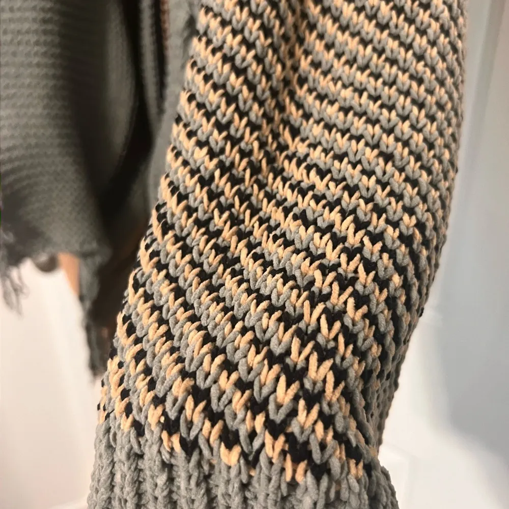 POL Open Front tie cardigan - Image 7