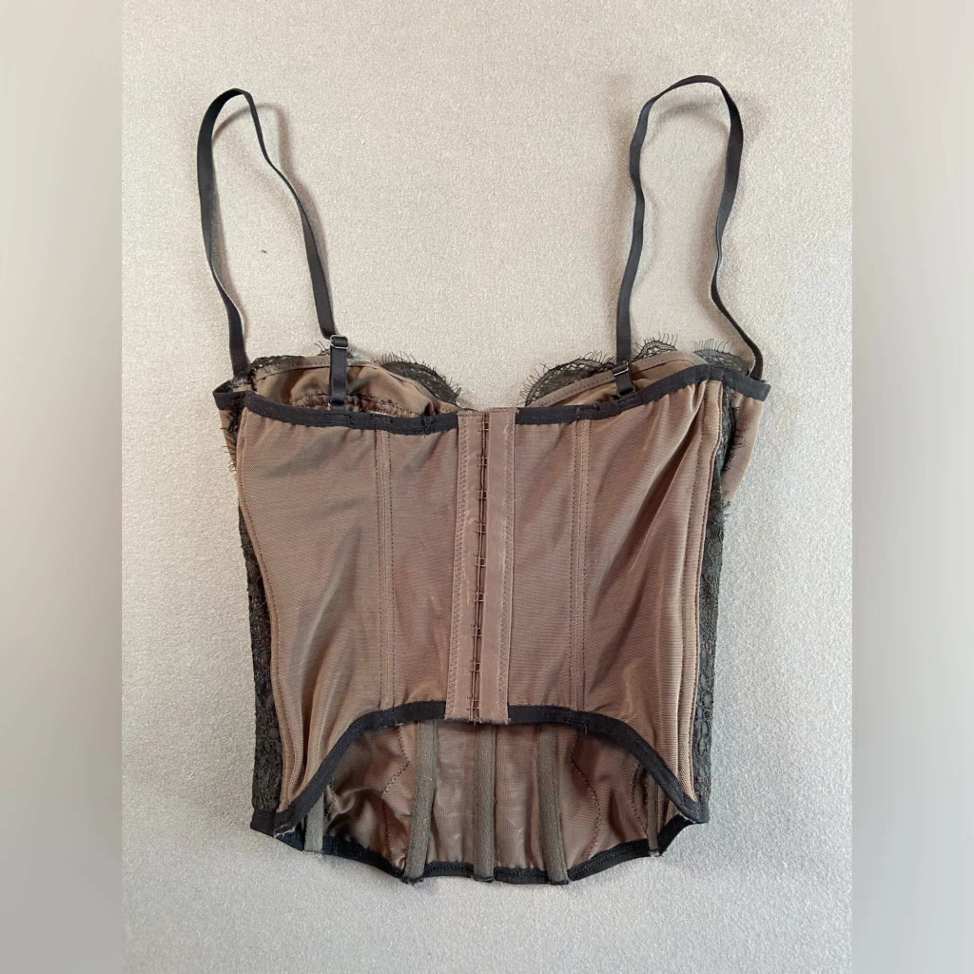 Urban Outfitters Out From Under Corset Bustier Size Medium‎ - Image 2