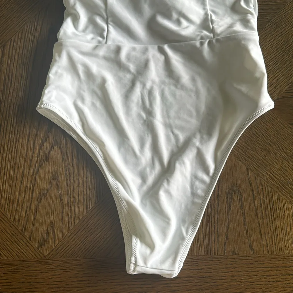 Ramy Brook India Cutout One Piece Swimsuit, Size X-Small, $238 - Image 10