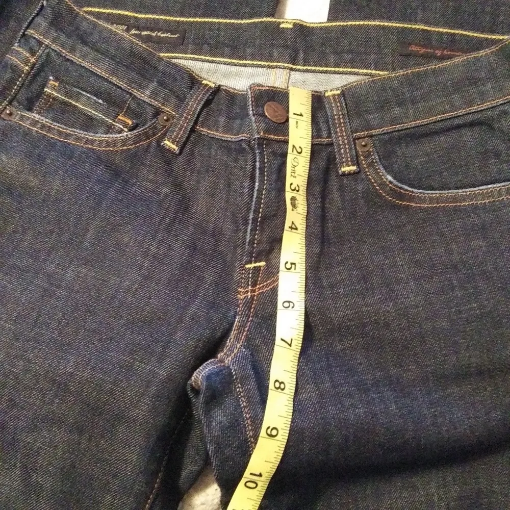 Citizen of humanity low waist bootcut denim jeans Size 27 /4 - Image 6