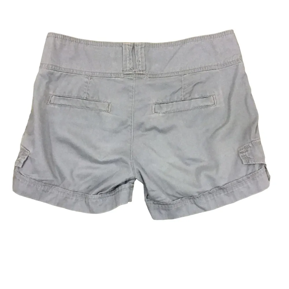 Anthropologie Daughter’s of the Liberation Corduroy Gray Shorts - Image 5