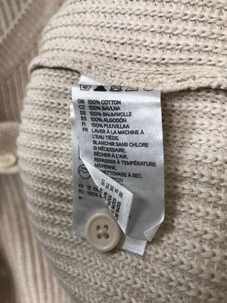 Beige Cardigan - Image 5