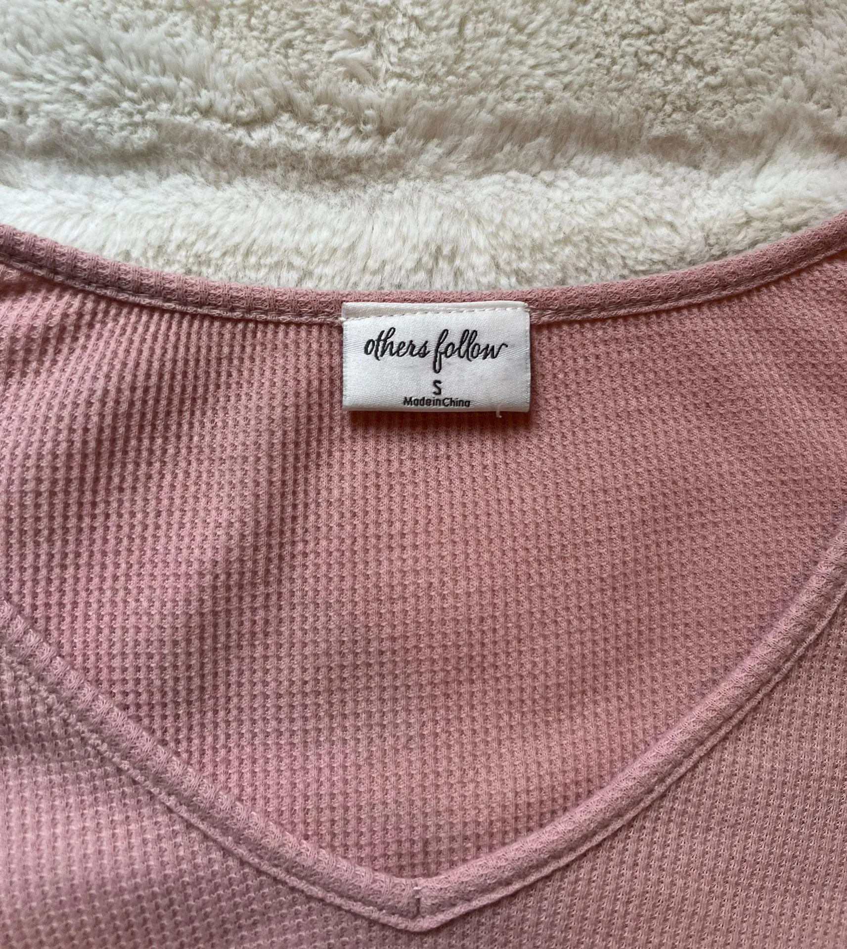 Others Follow Top - Image 3