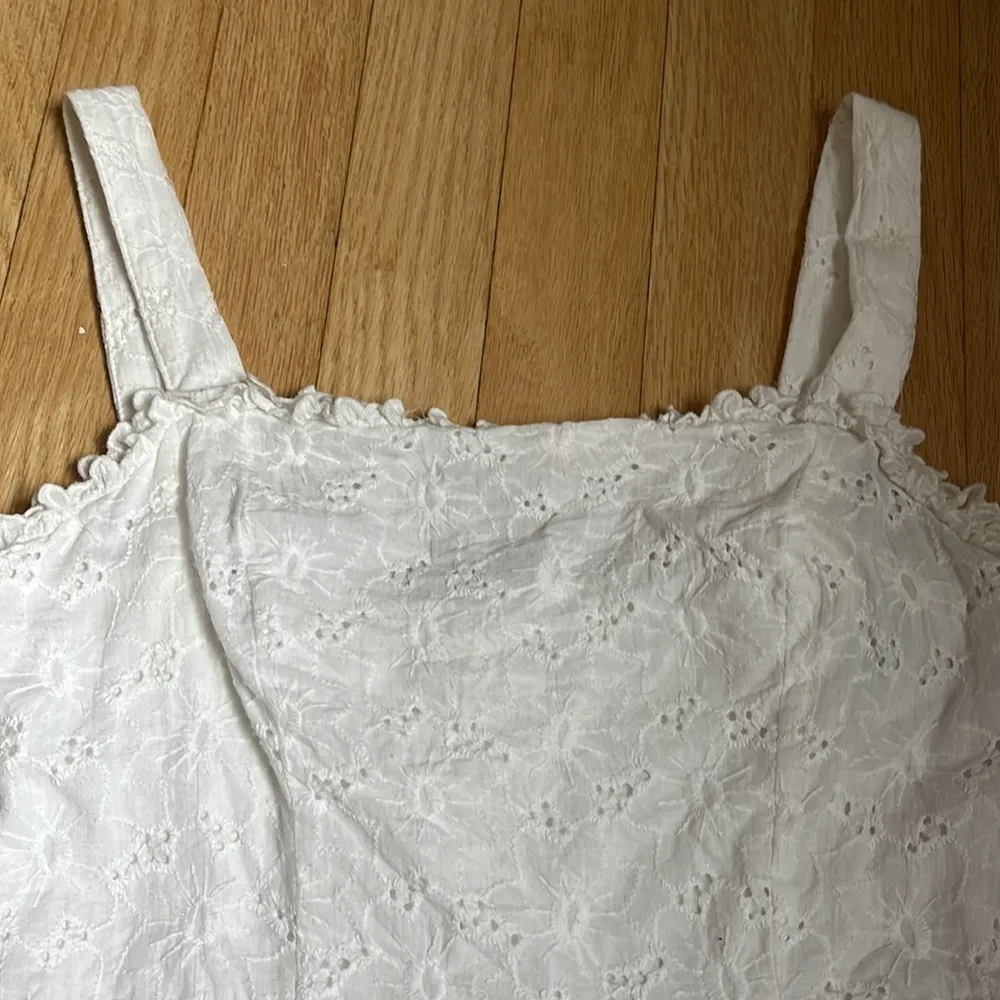 Floral Mini Dress - Image 3