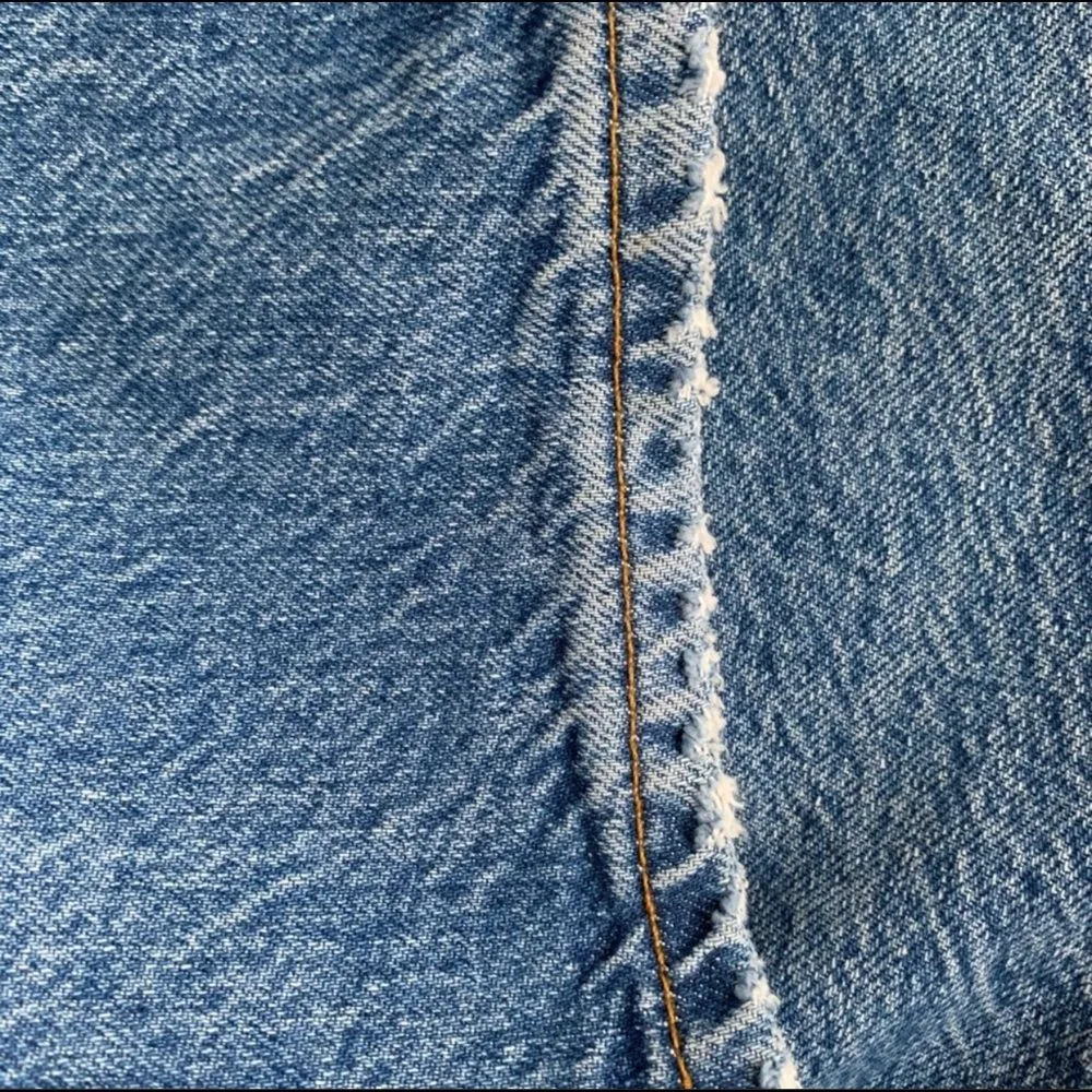 Zara NWT flare bootcut high rise Jeans - Image 11