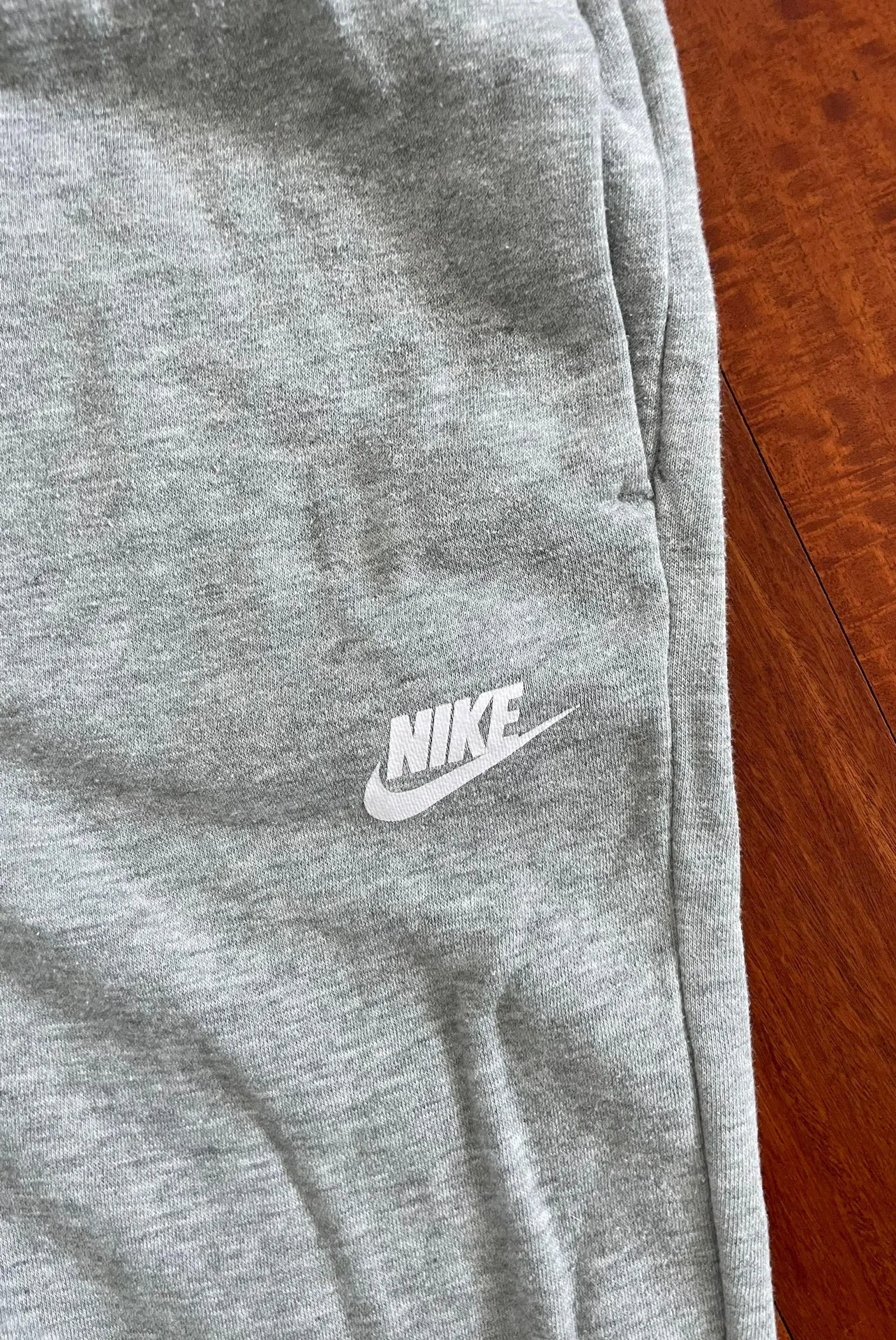 Nike Fleece Joggers - Image 3