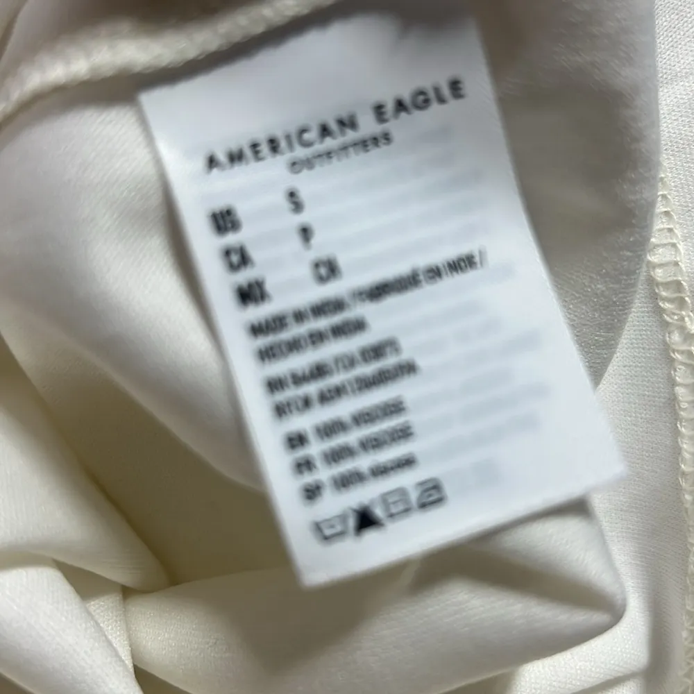 American Eagle  floral midi dress size S like new condition - Image 6